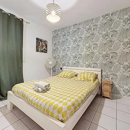 Le Brooklyn - Rez De Chaussee - Wifi נרבון