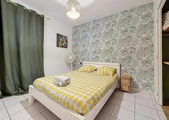 Le Brooklyn - Rez De Chaussee - Wifi נרבון